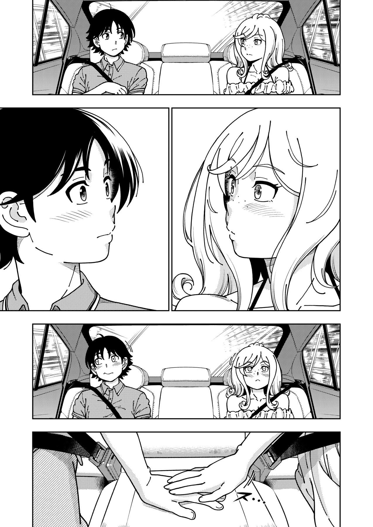 Hentai Manga Comic-Honey Blonde ~Himawari~-Read-68